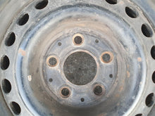 Laden Sie das Bild in den Galerie-Viewer, Mercedes Benz W108 W116 Stahlfelge 1084000802 6,5Jx14 H2