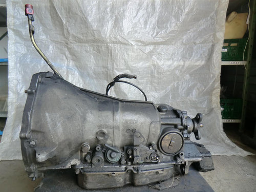 Mercedes Benz W123 W116 W126 300 D Turbodiesel Getriebe Automatikgetriebe 722.315