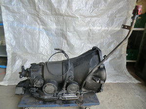 Mercedes Benz W123 W116 W126 300 D Turbodiesel Getriebe Automatikgetriebe 722.315