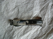 Laden Sie das Bild in den Galerie-Viewer, Mercedes Benz W123 Reparaturblech Halter Stütze Querträger vorn 1236263514