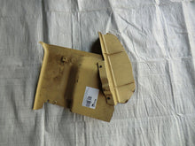 Laden Sie das Bild in den Galerie-Viewer, Mercedes Benz W123 Abdeckung Verkleidung Fußraum vorn links unten beige 1236880706