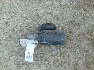 Mercedes Benz W123 230E Anlasser Starter