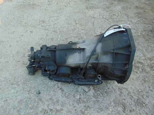 Mercedes Benz W123 230E Automatikgetriebe