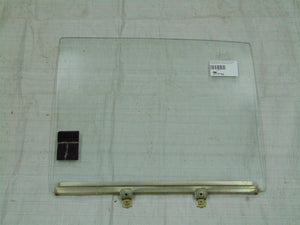 Mercedes Benz W123 S123 Scheibe Fenster Glas Tür hinten links klar