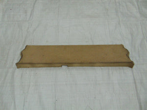 Mercedes Benz S123 Kombi Abdeckung hinter Sitzbank Laderaum beige