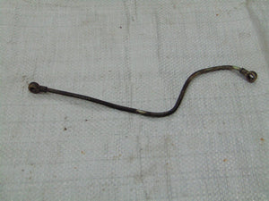 Mercedes Benz W123 230E M102 Entlüftungsrohr Wasserpumpe zum Thermostat