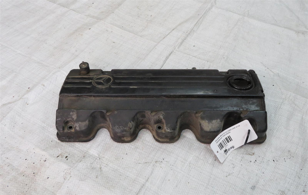Mercedes Benz W123 W460 230E M102 Ventildeckel 1020160005
