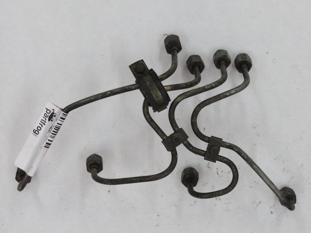 Mercedes Benz W460 W123 W115 240D 200D Leitungen Einspritzdüse Einspritzpumpe