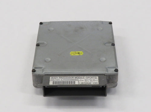 Jaguar X100 XKR XK8 Steuerteil Body Processor Module LJB2500AC