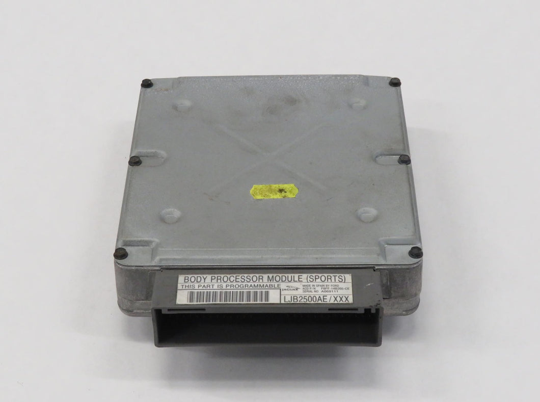 Jaguar X100 XKR XK8 Steuerteil Body Processor Module LJB2500AC
