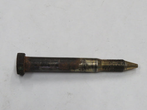 Mercedes Benz W123 W116 Bolzen Schraube Achsaufnahme Tonnenlager Hinterachse