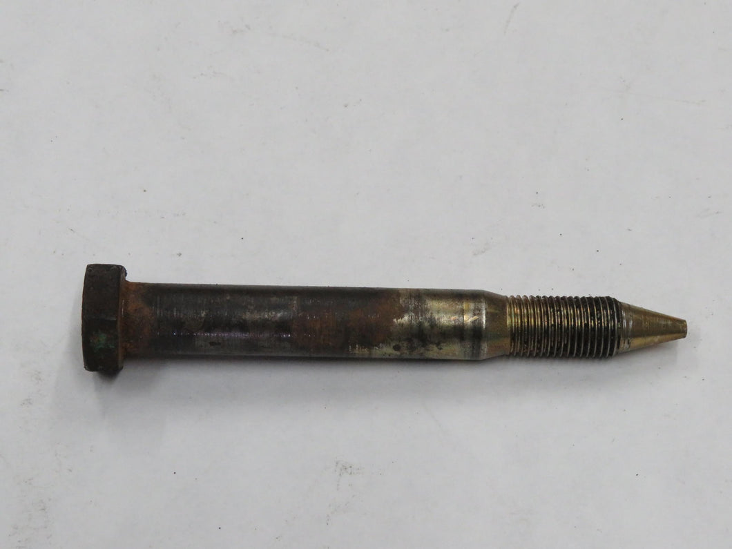 Mercedes Benz W123 W116 Bolzen Schraube Achsaufnahme Tonnenlager Hinterachse