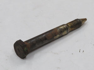 Mercedes Benz W123 W116 Bolzen Schraube Achsaufnahme Tonnenlager Hinterachse