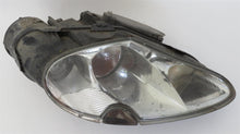 Laden Sie das Bild in den Galerie-Viewer, Jaguar X100 XKR XK8 Scheinwerfer Rechts mit Reinigung zum Aufarbeiten LJA4502BF