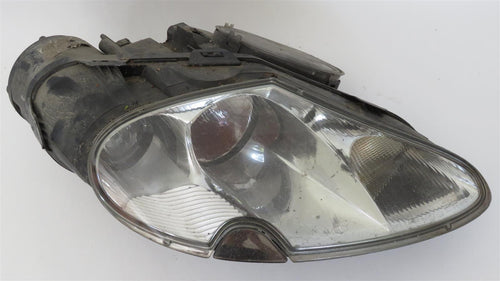 Jaguar X100 XKR XK8 Scheinwerfer Rechts mit Reinigung zum Aufarbeiten LJA4502BF