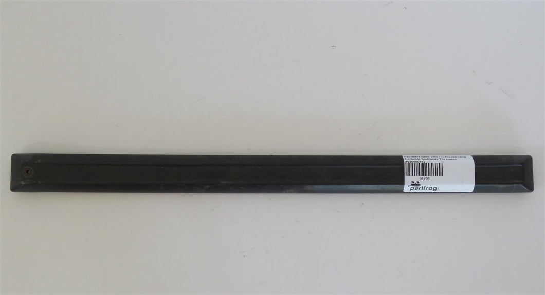 Mercedes Benz W463 G-Klasse Lang Zierleiste Stoßleiste Tür hinten 4636900162