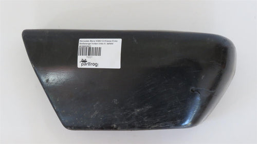 Mercedes Benz W463 G-Klasse Ecke Stoßstange hinten links lt. defekt 4638850903