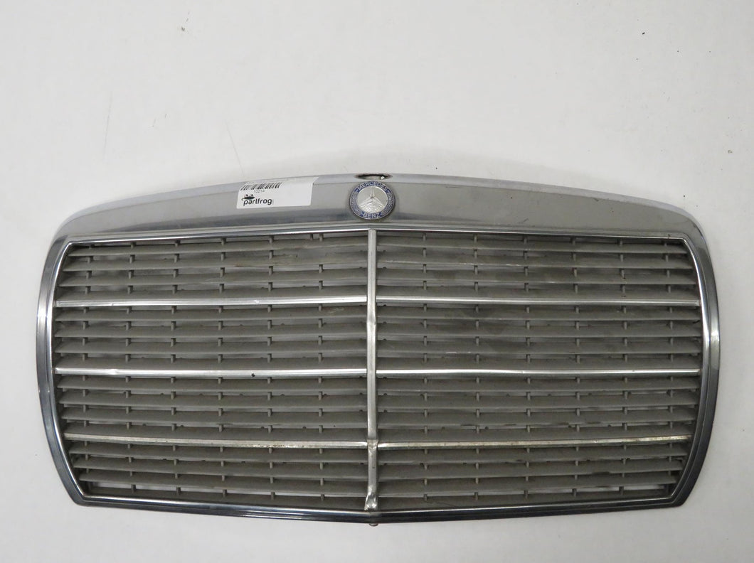 Mercedes Benz W123 S123 C123 Grill Motorhaube Haubengrill