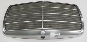 Mercedes Benz W123 S123 C123 Grill Motorhaube Haubengrill