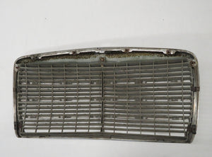 Mercedes Benz W123 S123 C123 Grill Motorhaube Haubengrill