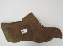 Laden Sie das Bild in den Galerie-Viewer, Mercedes Benz W123 S123 C123 Verkleidung Mittelkonsole Teppich blau rechts