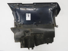 Laden Sie das Bild in den Galerie-Viewer, Mercedes Benz W123 Verkleidung links unter Armaturenbrett blau 1236804117