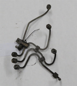 Mercedes Benz W115 W123 W460 Unimog 240D OM616 4x Dieselleitung Einspritzanlage