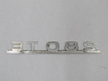 Laden Sie das Bild in den Galerie-Viewer, Mercedes Benz S123 Kombi T-Modell Schriftzug Emblem 280TE 1238171915