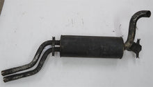 Laden Sie das Bild in den Galerie-Viewer, Mercedes Benz S123 280TE Endschalldämper Auspuff