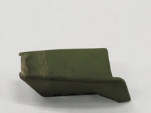 Laden Sie das Bild in den Galerie-Viewer, Mercedes Benz W123 Verkleidung Sitzkonsole Sitzschiene grün olive 1239193620