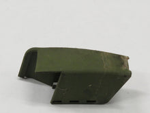 Laden Sie das Bild in den Galerie-Viewer, Mercedes Benz W123 Verkleidung Sitzkonsole Sitzschiene grün olive 1239193620