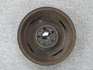 Mercedes Benz W123 W115 Stahlfelge 1154001302 5,5Jx14 H2