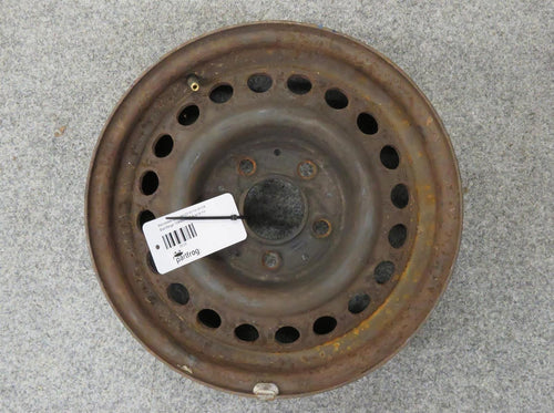 Mercedes Benz W123 W116 W108 Stahlfelge 1084001402 6Jx14 H2