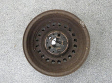 Laden Sie das Bild in den Galerie-Viewer, Mercedes Benz W123 W116 W108 Stahlfelge 1084001402 6Jx14 H2
