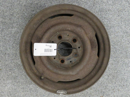 Mercedes Benz W123 W116 W108 Stahlfelge 1084000002 6Jx14 H2
