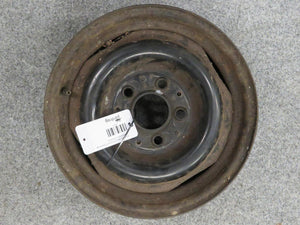 Mercedes Benz W123 W115 Stahlfelge 1234000302 5,5Jx14 H2