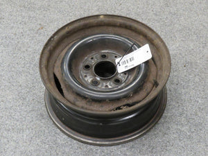 Mercedes Benz W123 W115 Stahlfelge 1234000302 5,5Jx14 H2