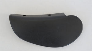 Porsche 928 S4 GT linke Abdeckung Blende Sitz Schwarz 92852114702