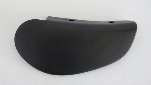 Porsche 928 S4 GT rechte Abdeckung Blende Sitz Schwarz 92852114802