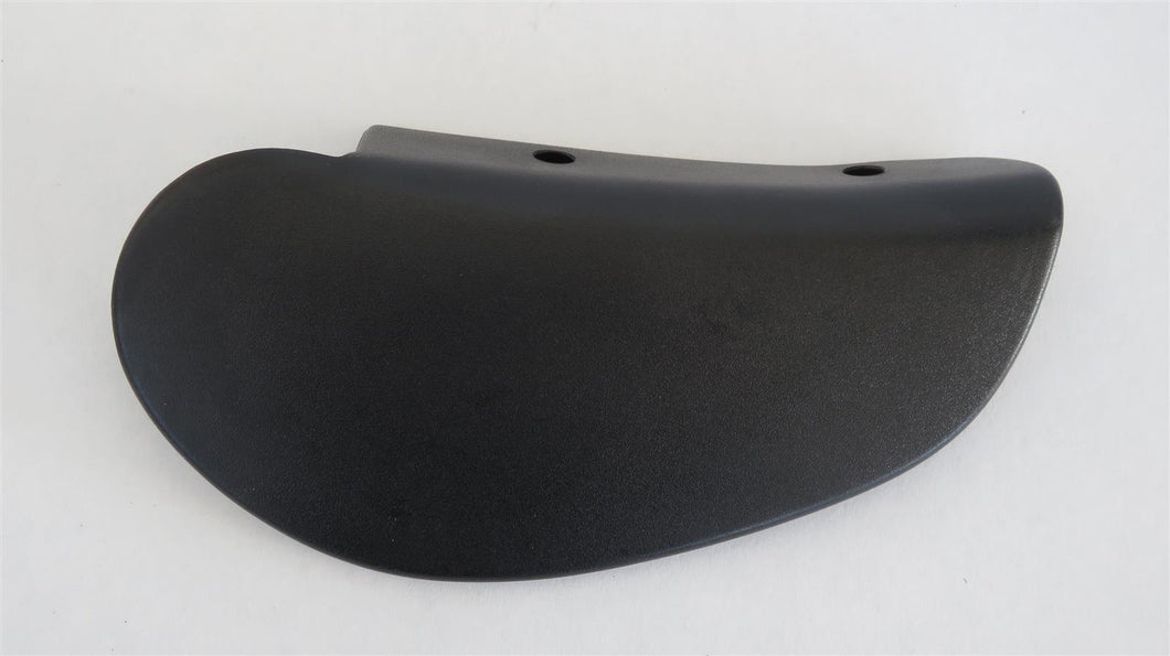 Porsche 928 S4 GT rechte Abdeckung Blende Sitz Schwarz 92852114802