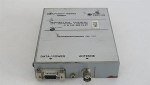 Mercedes Benz W140 GPS Empfänger Steuergerät A1408201997