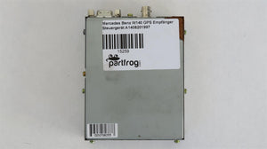 Mercedes Benz W140 GPS Empfänger Steuergerät A1408201997