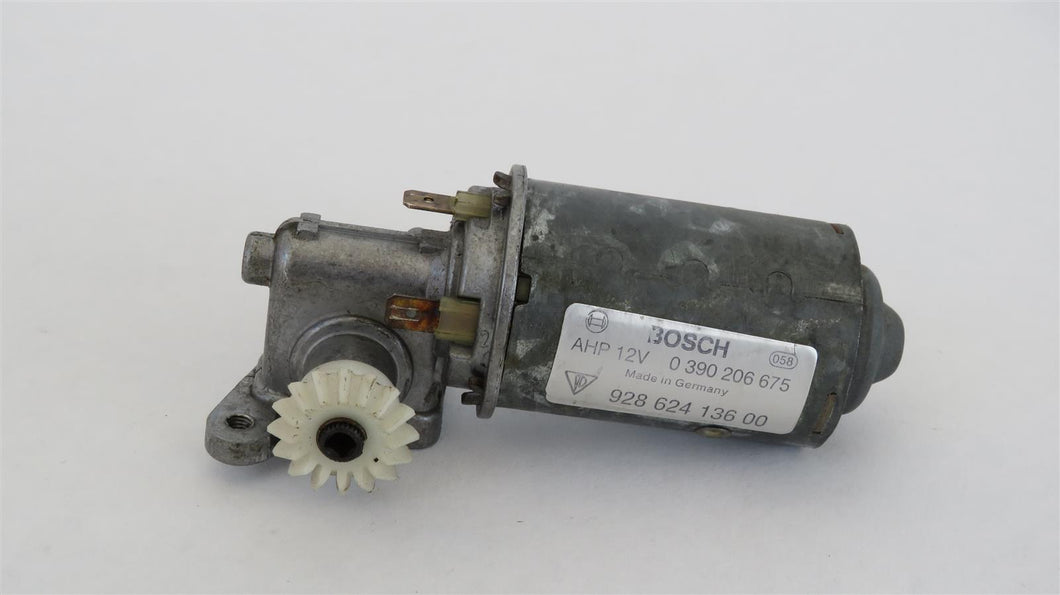 Porsche 928 911 Motor Antrieb Sitzverstellung 92862413600 0390206675