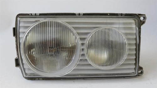 Mercedes Benz W123 Scheinwerfer vorn rechts erste Serie Ochsenauge
