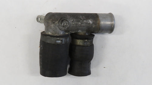 Jaguar XJ12 5.3 Serie 2 Flansch Wasserrohr Kühlwasserleitung P41906B