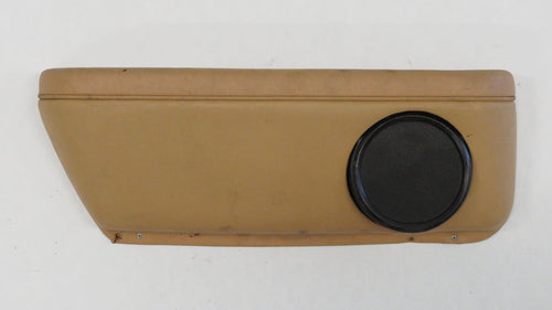 Jaguar XJ6 XJ12 Serie 2 Ablagefach Armlehne Türverkleidung Tür hinten links beige