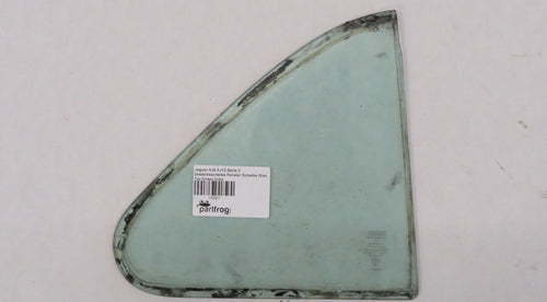 Jaguar XJ6 XJ12 Serie 2 Dreiecksscheibe Fenster Scheibe Glas Tür hinten links