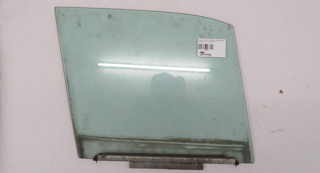 Jaguar XJ6 XJ12 Serie 2 Scheibe Glas Fenster Tür vorn rechts
