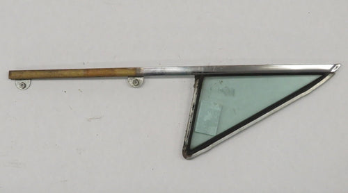Jaguar XJ6 XJ12 Serie 2 Scheibe Glas Fenster Dreiecksfenster Tür vorn rechts