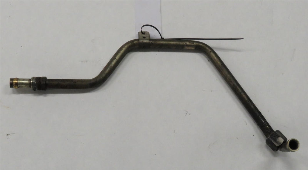 Jaguar XJ12 5.3 Serie 2 Ölleitung Ölrohr am Ölfilter links